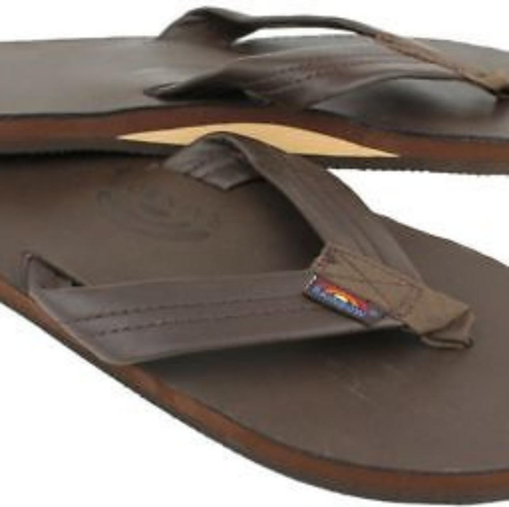 Men's Rainbow Sandals Size XXL (13.5-15)